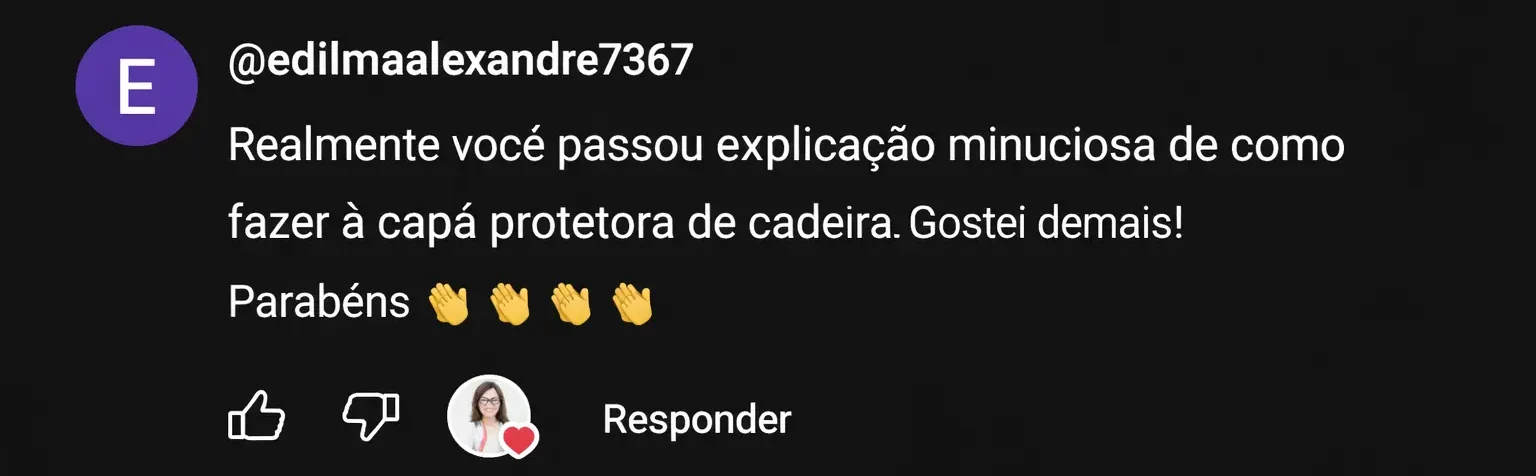 Depoimento 1