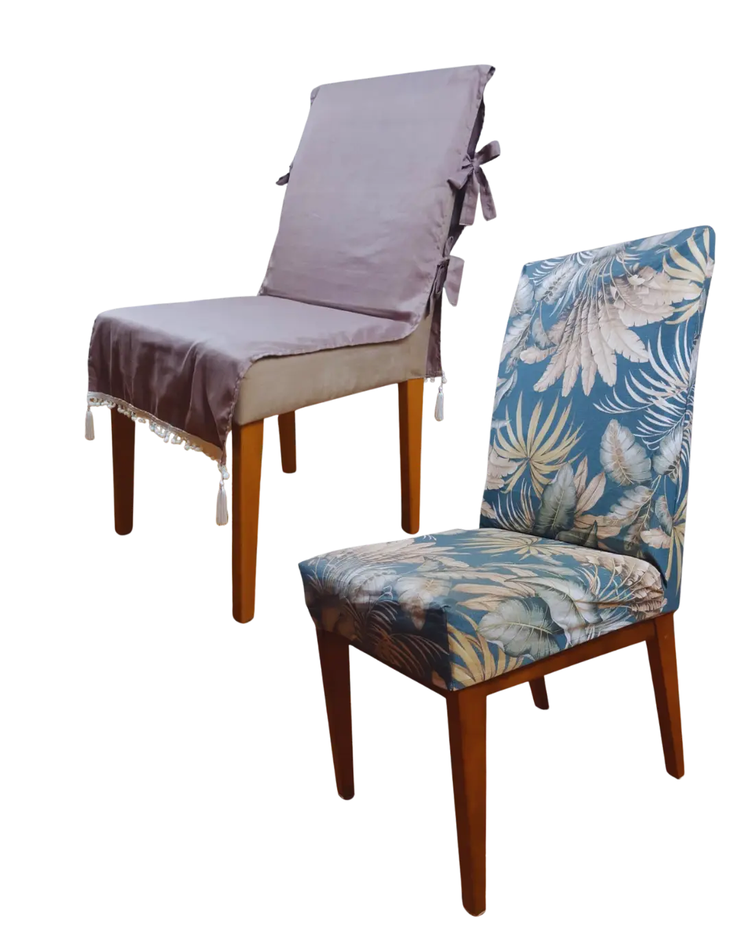 Capas de cadeira: decorativa e protetora